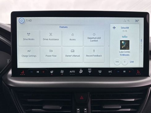 New 2026 Ford Escape Base image 38