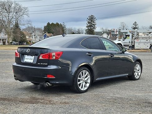 Used 2011 Lexus IS 250 AWD image 7