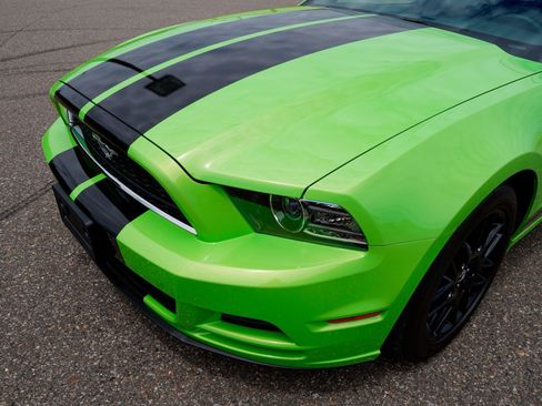 Used 2014 Ford Mustang Coupe w/ FP6 Appearance Package RWD image 28