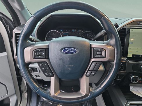 Used 2022 Ford F350 Limited w/ FX4 Off-Road Package image 19