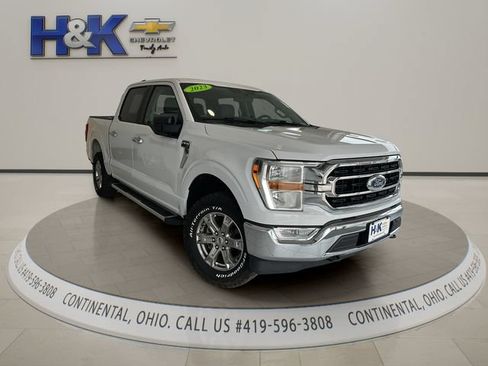Used 2023 Ford F150 XLT w/ XTR Package AWD/4WD image 1