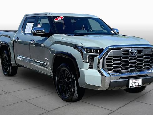 Used 2024 Toyota Tundra 1794 Edition w/ TRD Off-Road Package image 2