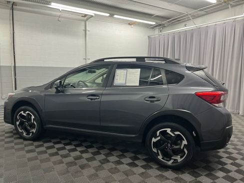 Used 2023 Subaru Crosstrek 2.5i Limited w/ Moonroof Package image 8