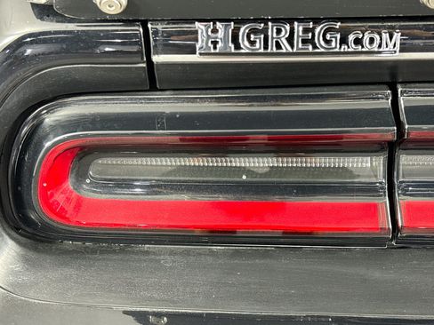 Used 2018 Dodge Challenger R/T w/ Blacktop Package RWD image 49