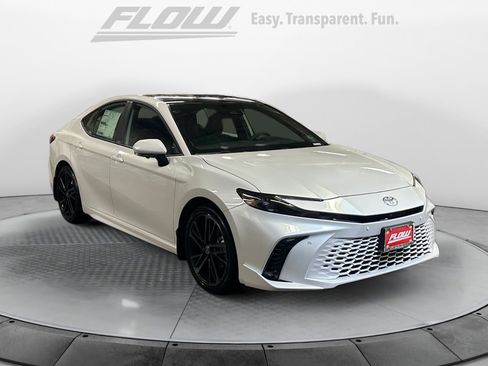 New 2026 Toyota Camry XSE image 1