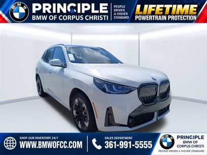 Certified 2026 BMW X3 xDrive30i w/ Premium Package
