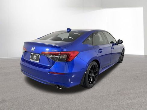 Used 2022 Honda Civic Sport image 35