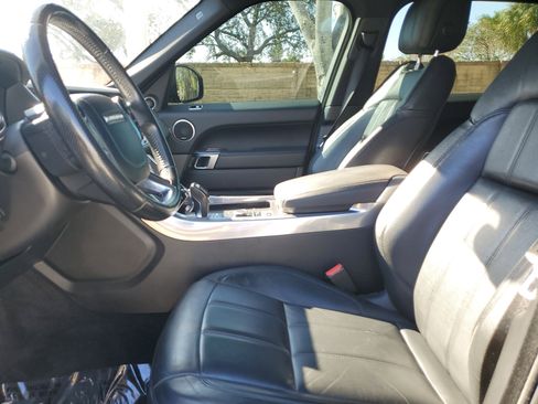 Used 2018 Land Rover Range Rover Sport SE AWD/4WD image 23