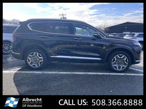 Used 2023 Hyundai Santa Fe SEL Convenience image 6