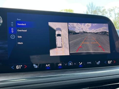 Used 2025 Chevrolet Tahoe LT image 31