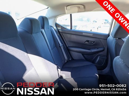 Used 2025 Nissan Sentra S image 21