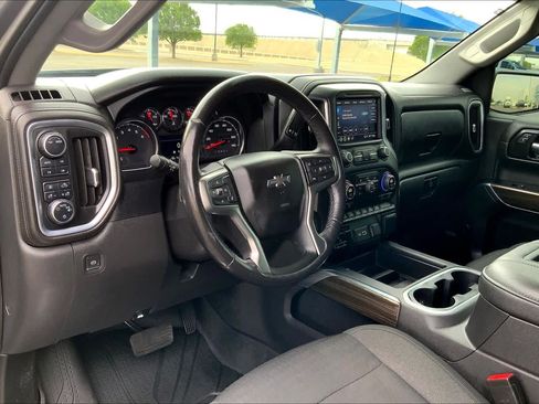 Used 2022 Chevrolet Silverado 1500 RST w/ Texas Edition Plus AWD/4WD image 18