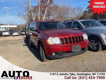 Used 2010 Jeep Grand Cherokee Laredo