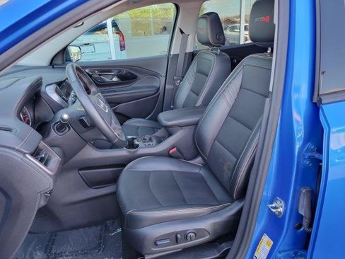 Used 2024 GMC Terrain AT4 w/ Infotainment Package II AWD/4WD image 7