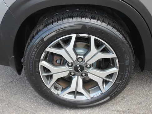 Used 2022 Kia Seltos EX AWD/4WD image 37