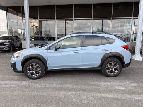 Certified 2023 Subaru Crosstrek 2.5i Sport image 2