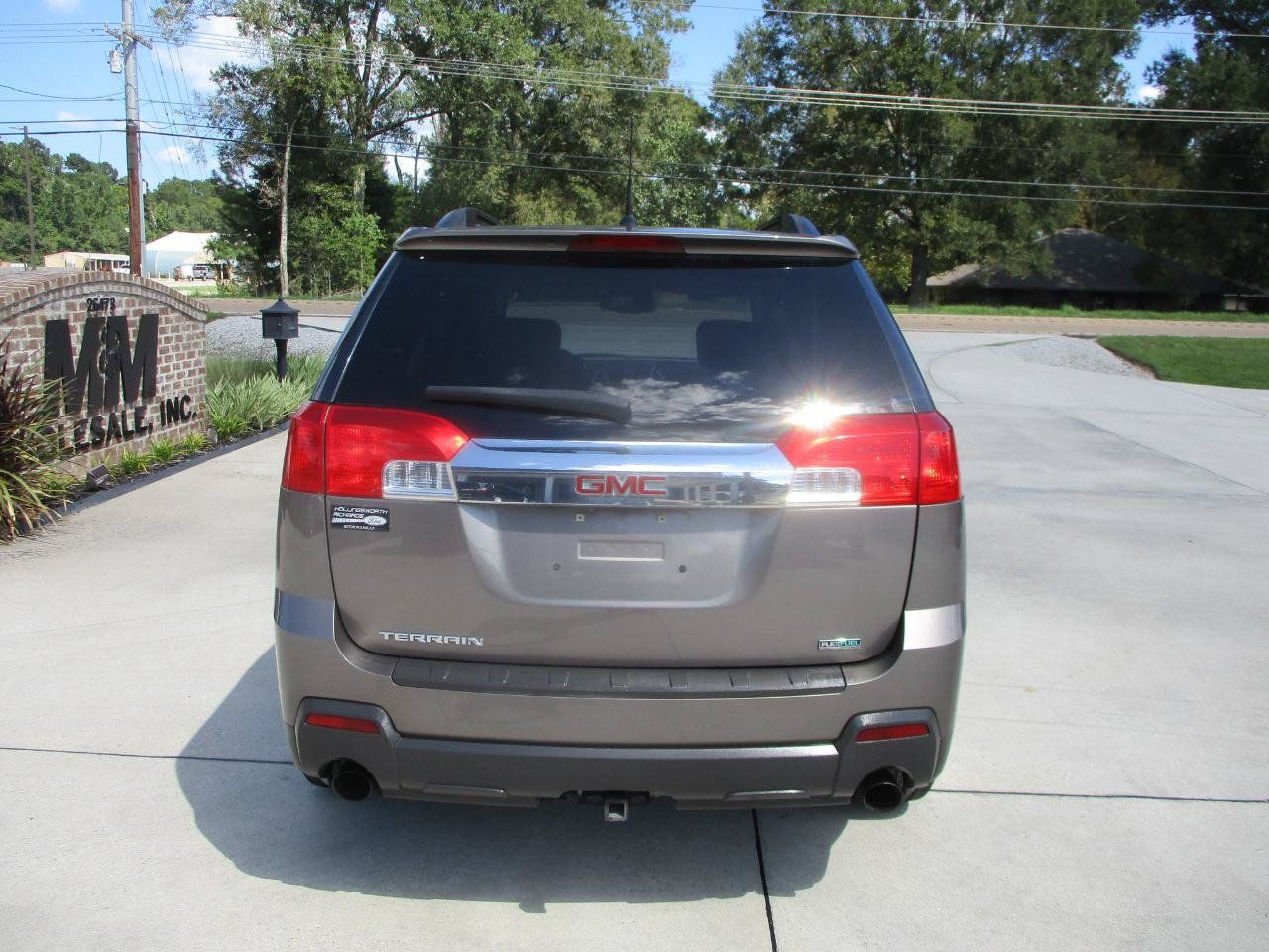 Used 2011 GMC Terrain SLE FWD image 9