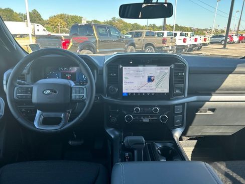 New 2025 Ford F150 XLT w/ Equipment Group 302A MID image 12