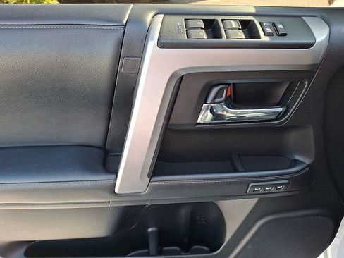Certified 2024 Toyota 4Runner Limited AWD/4WD image 12