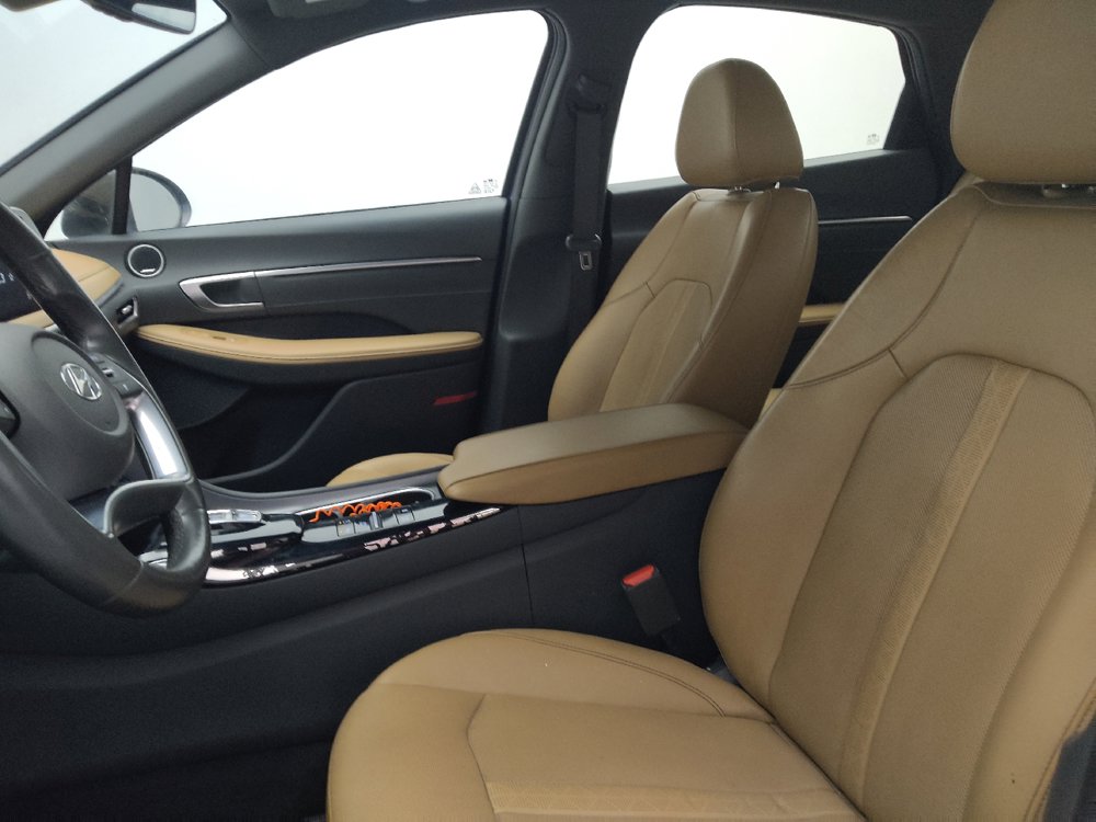 Used 2021 Hyundai Sonata Limited FWD image 17