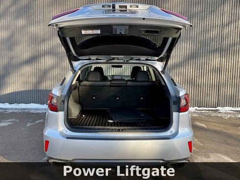 Used 2017 Lexus RX 350 AWD w/ Cold Weather Package image 15