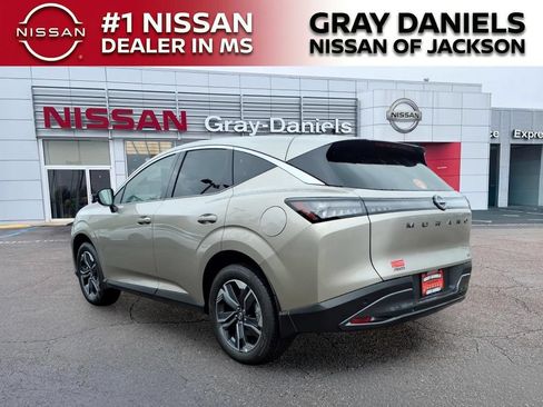 New 2026 Nissan Murano SL AWD/4WD image 5