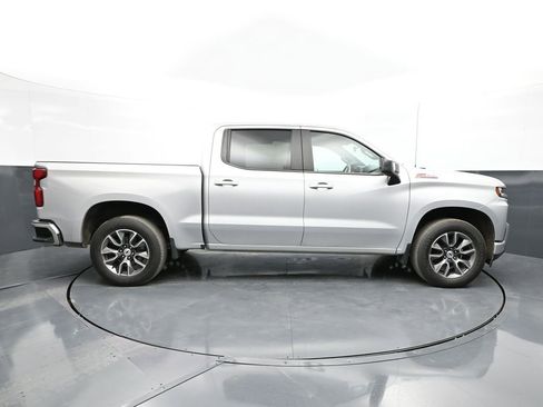 Used 2021 Chevrolet Silverado 1500 RST w/ All Star Edition Plus image 4