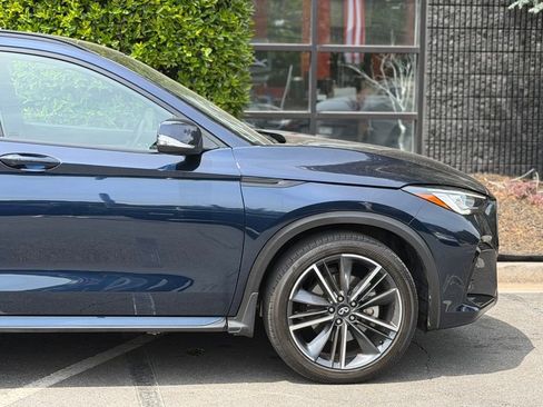 Used 2023 INFINITI QX50 Sport AWD/4WD image 20