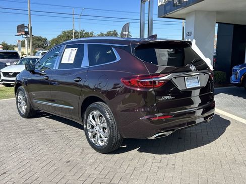 Certified 2020 Buick Enclave Avenir w/ Avenir Technology Package image 4