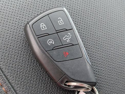 Used 2025 GMC Sierra 1500 AT4 w/ AT4 Premium Package AWD/4WD image 31