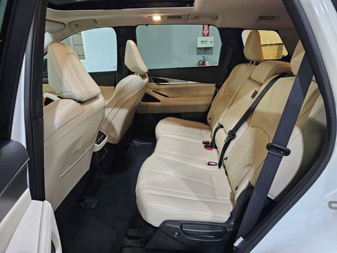 Used 2024 INFINITI QX60 Luxe image 25