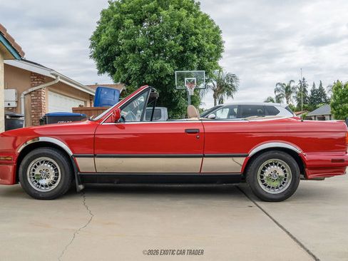 Used 1988 BMW 325i Convertible RWD image 3
