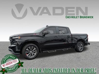 Used 2020 Chevrolet Silverado 1500 RST w/ All-Star Edition