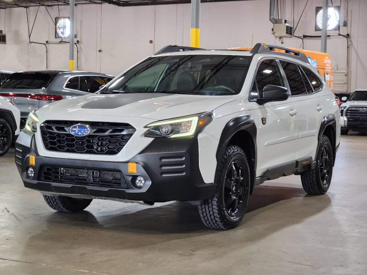 Used 2023 Subaru Outback Wilderness AWD/4WD image 4