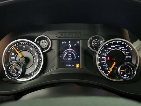 Used 2019 RAM 2500 Big Horn w/ Protection Group AWD/4WD image 11