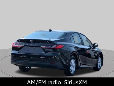 Certified 2025 Toyota Camry LE FWD image 7