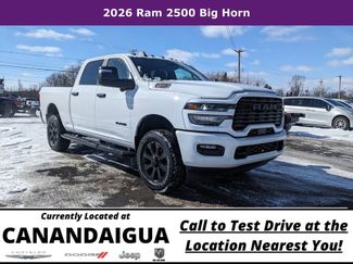 New 2026 RAM 2500 Big Horn video 1