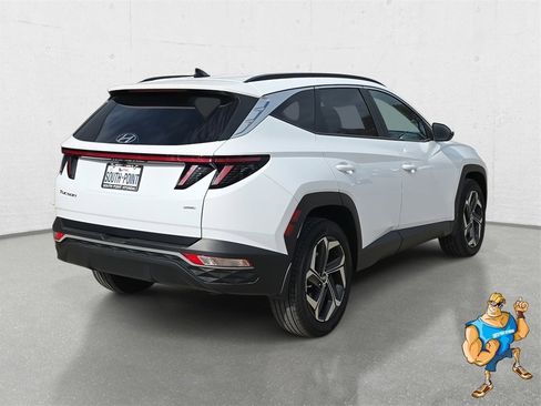 Certified 2023 Hyundai Tucson SEL w/ Convenience Package image 5
