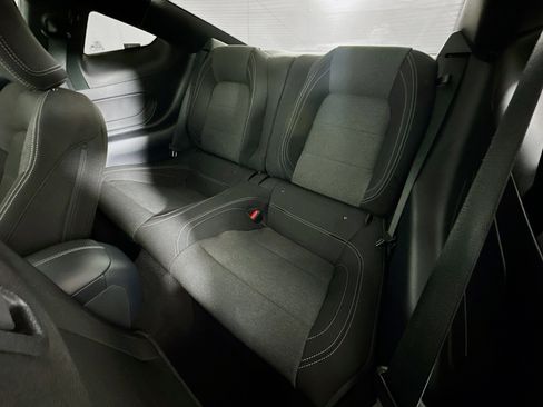 Used 2024 Ford Mustang Coupe RWD image 25