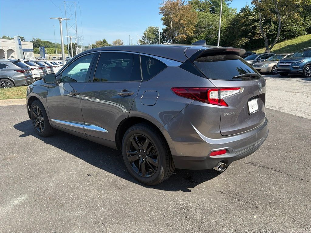 Used 2019 Acura RDX w/ Advance Package AWD/4WD image 7