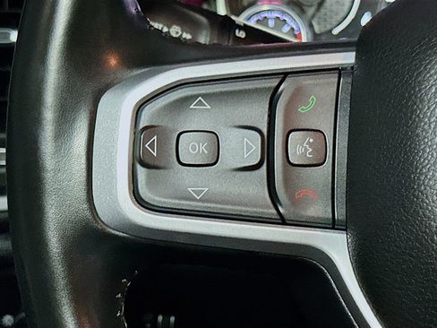 Used 2021 RAM 1500 Big Horn image 32