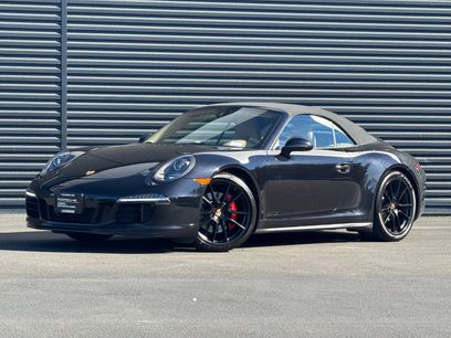 Certified 2015 Porsche 911 Carrera 4 GTS