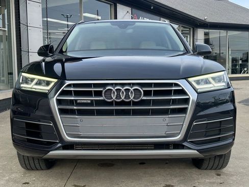 Used 2018 Audi Q5 2.0T Premium Plus w/ Premium Plus Package image 12