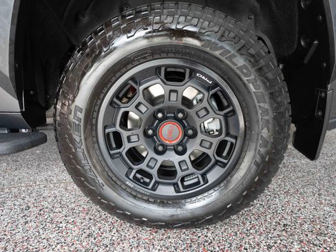 Certified 2026 Toyota Sequoia TRD Pro AWD/4WD image 31