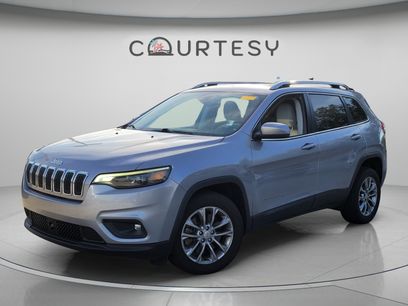Used 2021 Jeep Cherokee Latitude Plus