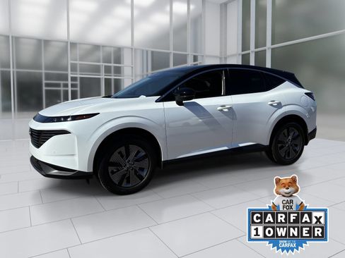 Certified 2025 Nissan Murano SL AWD/4WD image 2