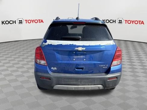 Used 2016 Chevrolet Trax LT w/ LT Convenience Package image 7