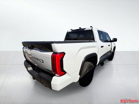 Used 2025 Toyota Tundra TRD Pro w/ Tow Tech Package AWD/4WD image 4