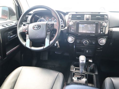 Used 2019 Toyota 4Runner TRD Off-Road Premium AWD/4WD image 26