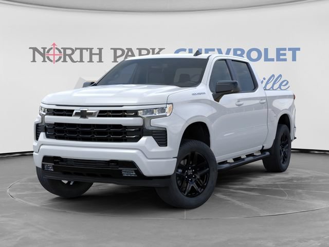 New 2026 Chevrolet Silverado 1500 RST w/ RST Select Package RWD image 8